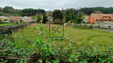 Finca edificable en O Seixo, Mugardos