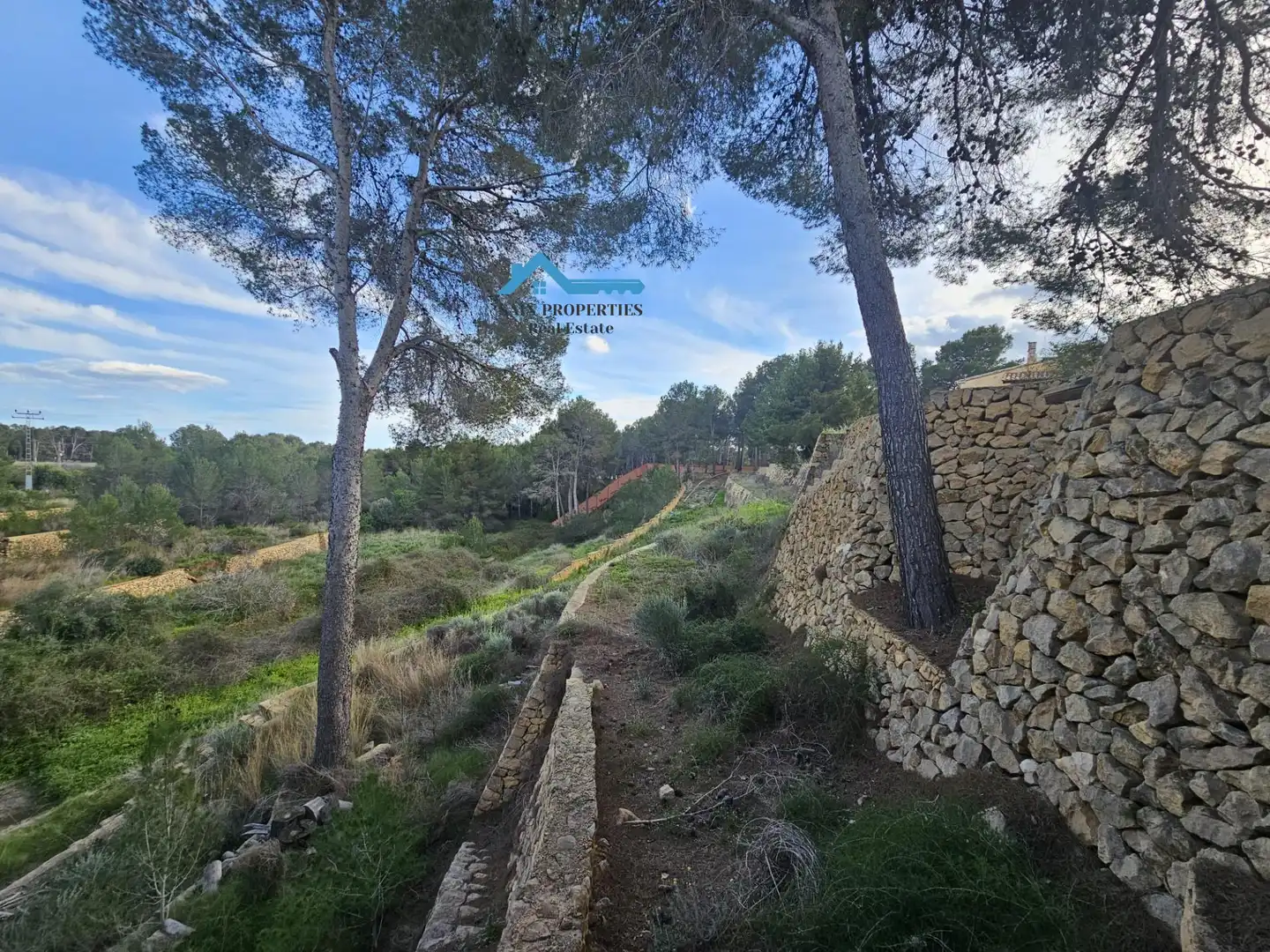 Casa rústica amb piscina en venda a Altea ciudad, imagen 12