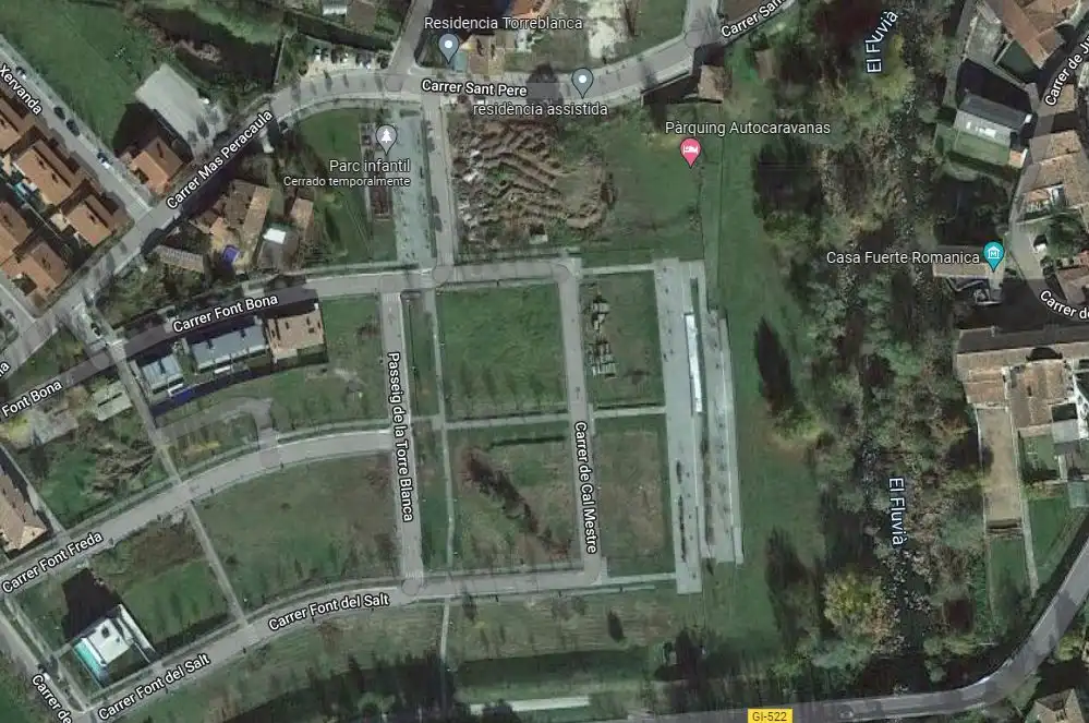 Terreny residencial en venda a Paseo De La Torre Blanca, imagen 5