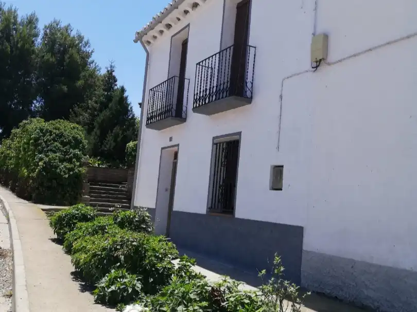 Habitatge amb jardí en venda a Calle Huesca 18, imagen 92