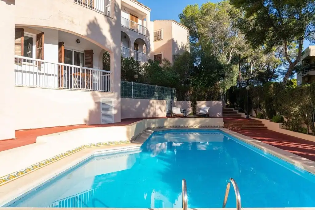 Duplex con piscina in vendita a Santa Ponça, imagen 23