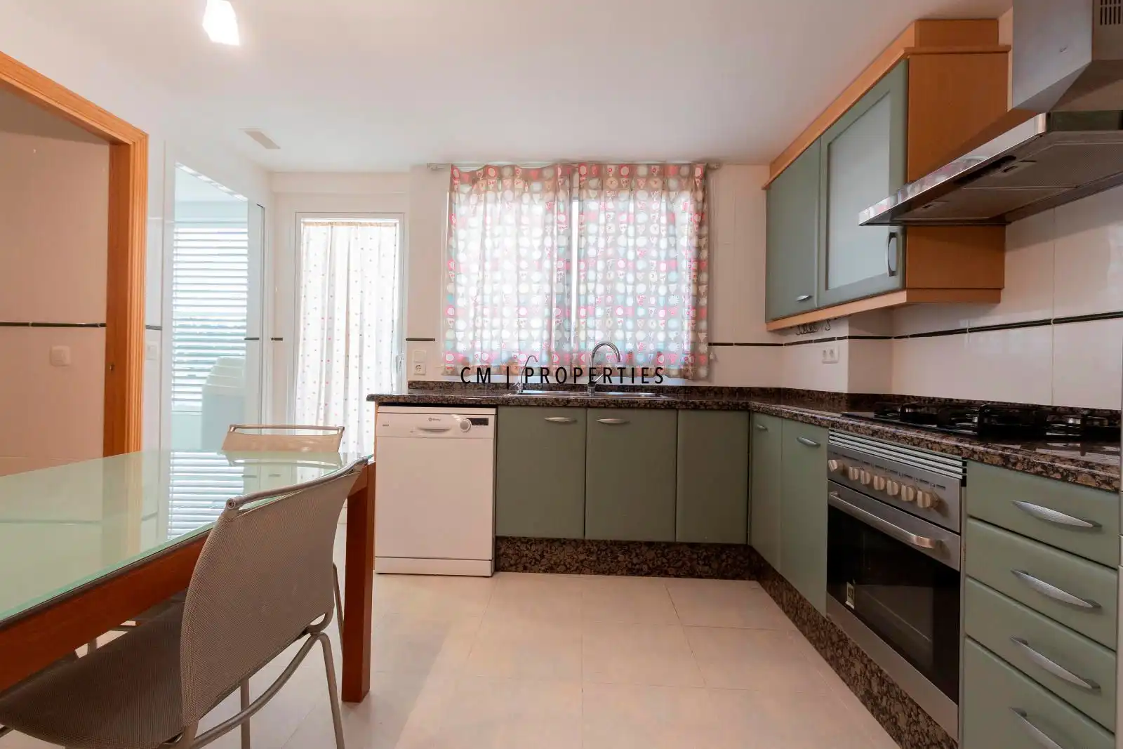 Kitchen of Houses for rent in Bétera  with Air Conditioner, Heating and Terrace