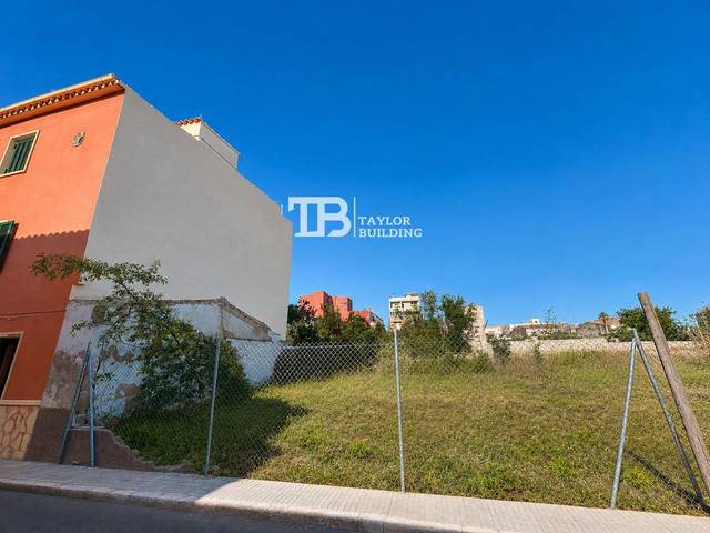 Terreno en Venta en Cabrera en Polígon de Llevant