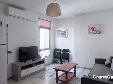 Wohnung mit Balkon zur Miete in Calle Real de Cartuja 1