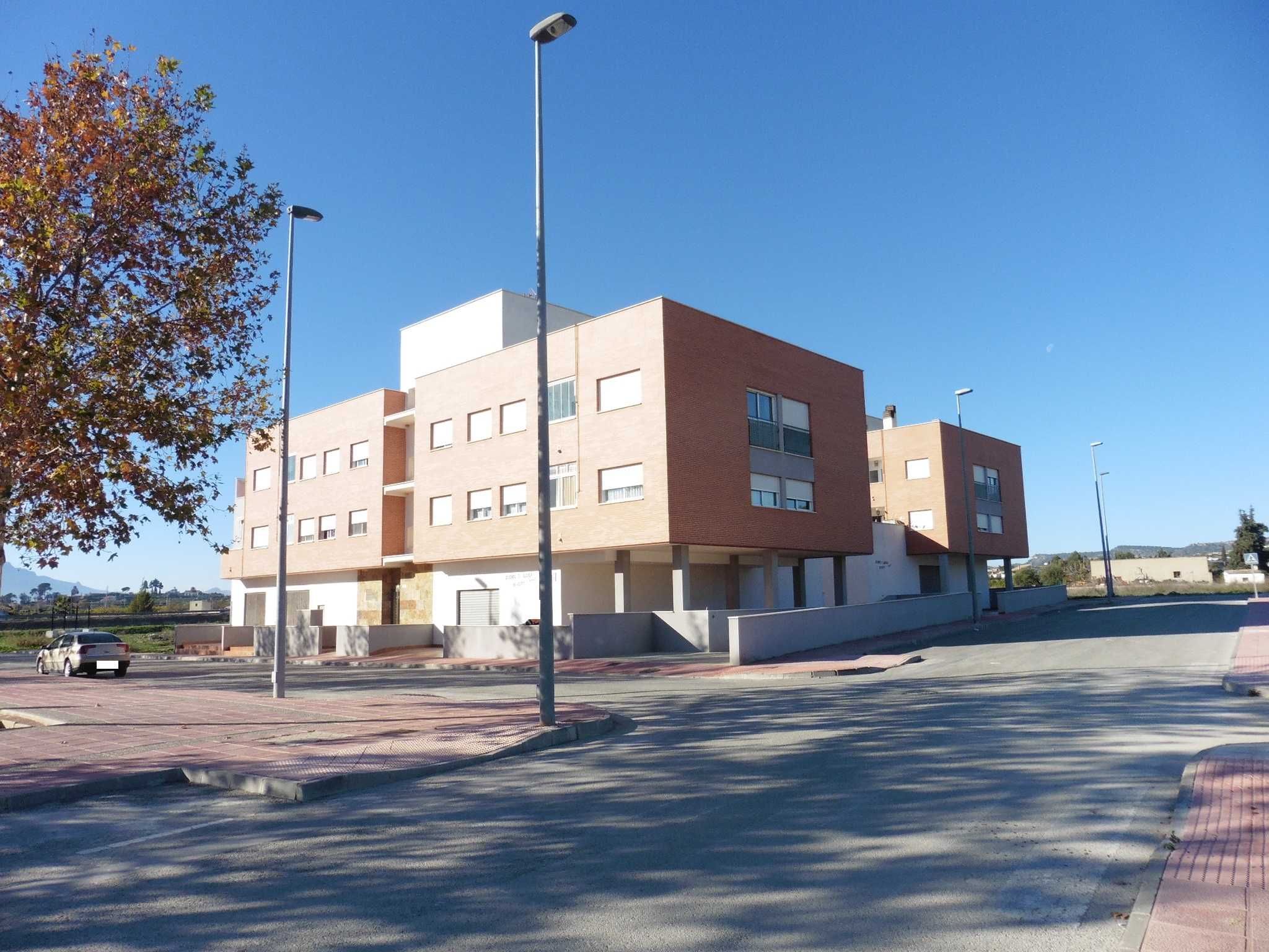 Vista exterior de Garatge en venda en Mula