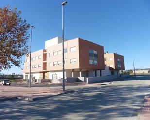 Exterior view of Garage for sale in Mula