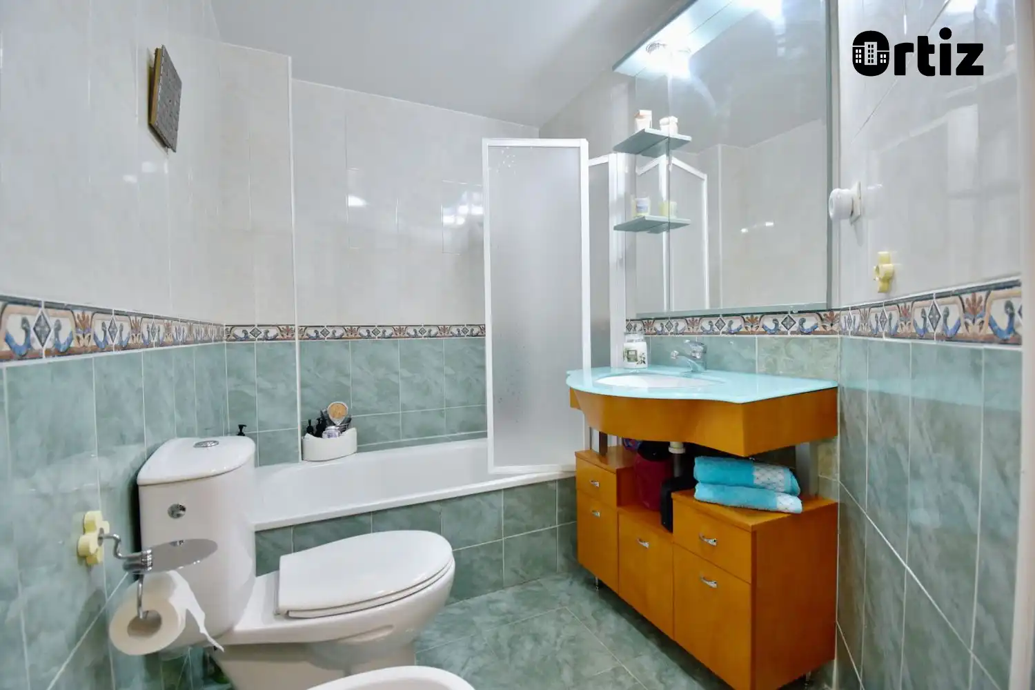 Baño de Casa o chalet en venta en Loeches con Aire acondicionado, Calefacción y Terraza