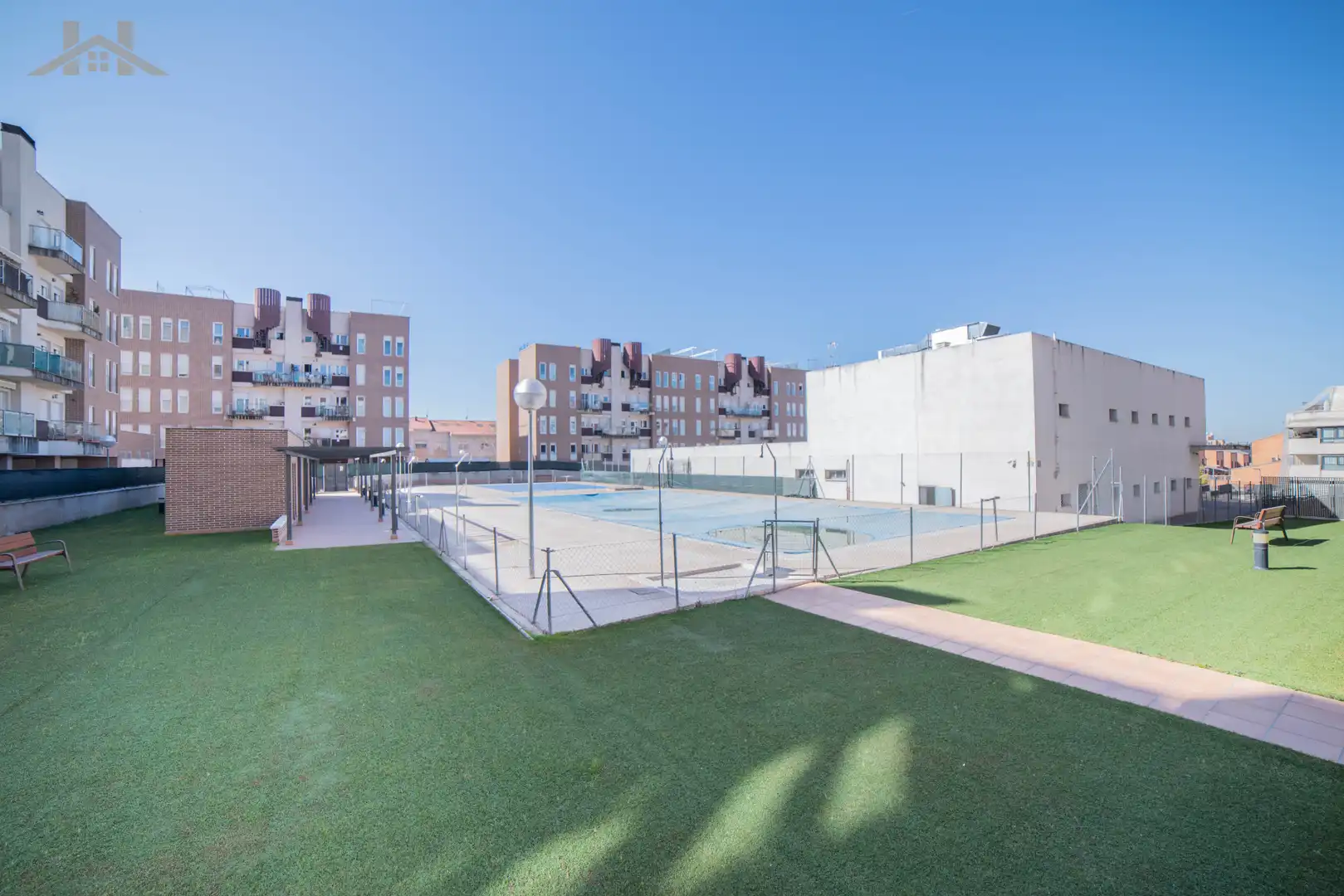 Vista exterior de Piso en venta en Arganda del Rey con Aire acondicionado, Calefacción y Terraza