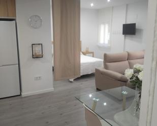 Living room of Apartment to rent in  Córdoba Capital  with Air Conditioner, Heating and Furnished