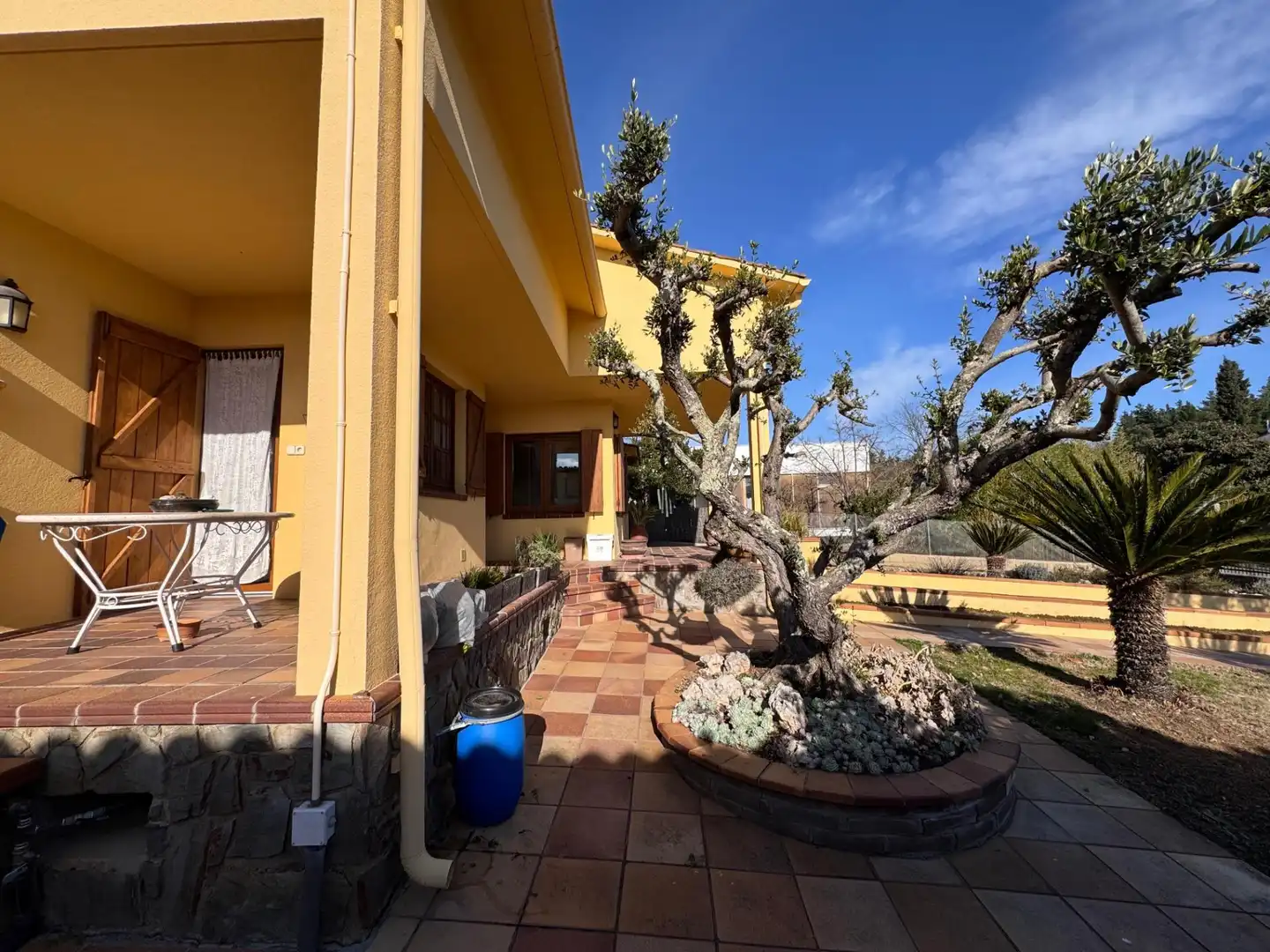 Jardín de Casa o chalet en venta en Sant Feliu de Buixalleu con Calefacción, Jardín privado y Terraza
