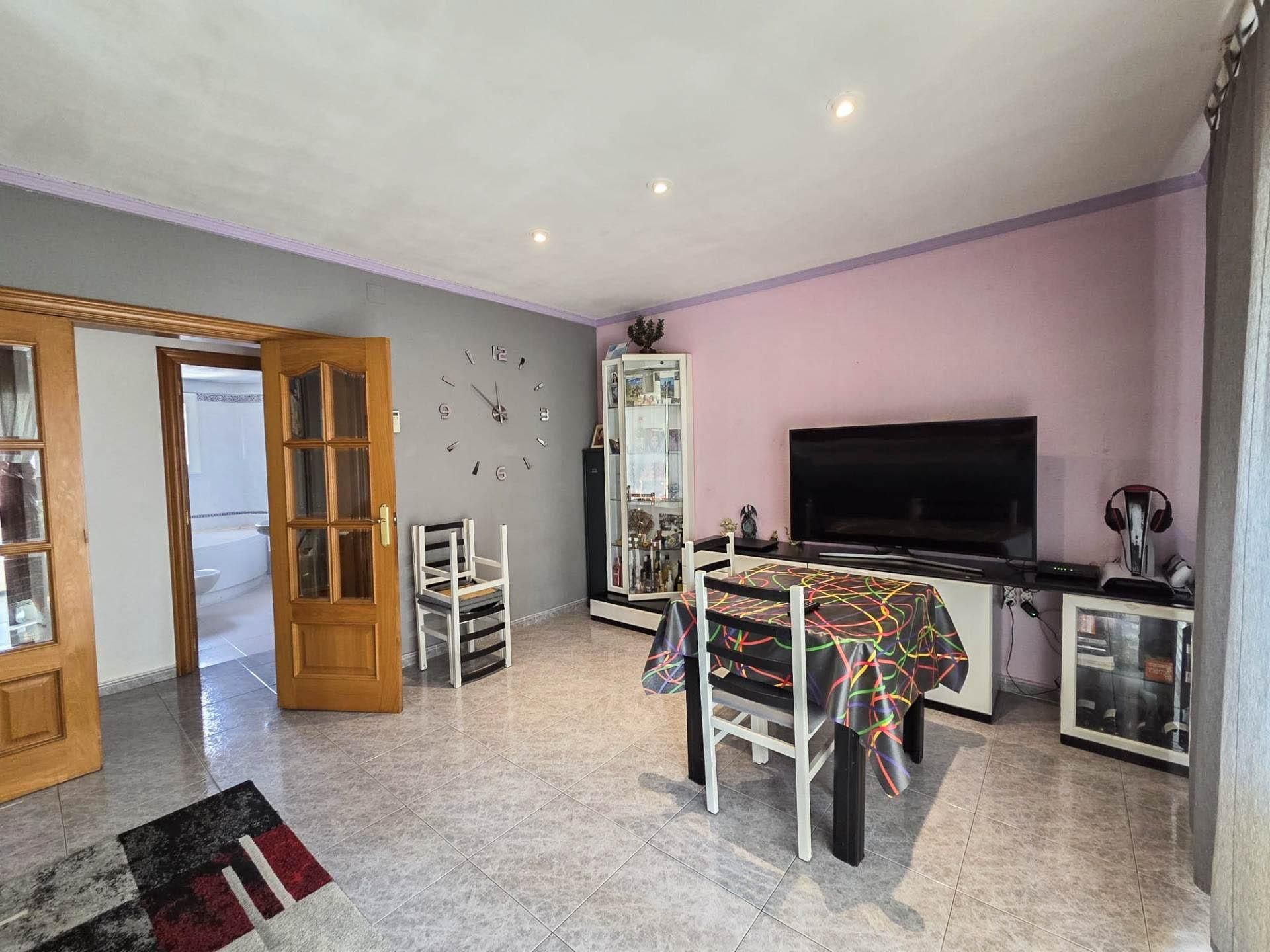 Sala d'estar de Pis en venda en Martorell amb Aire condicionat, Calefacció i Terrassa