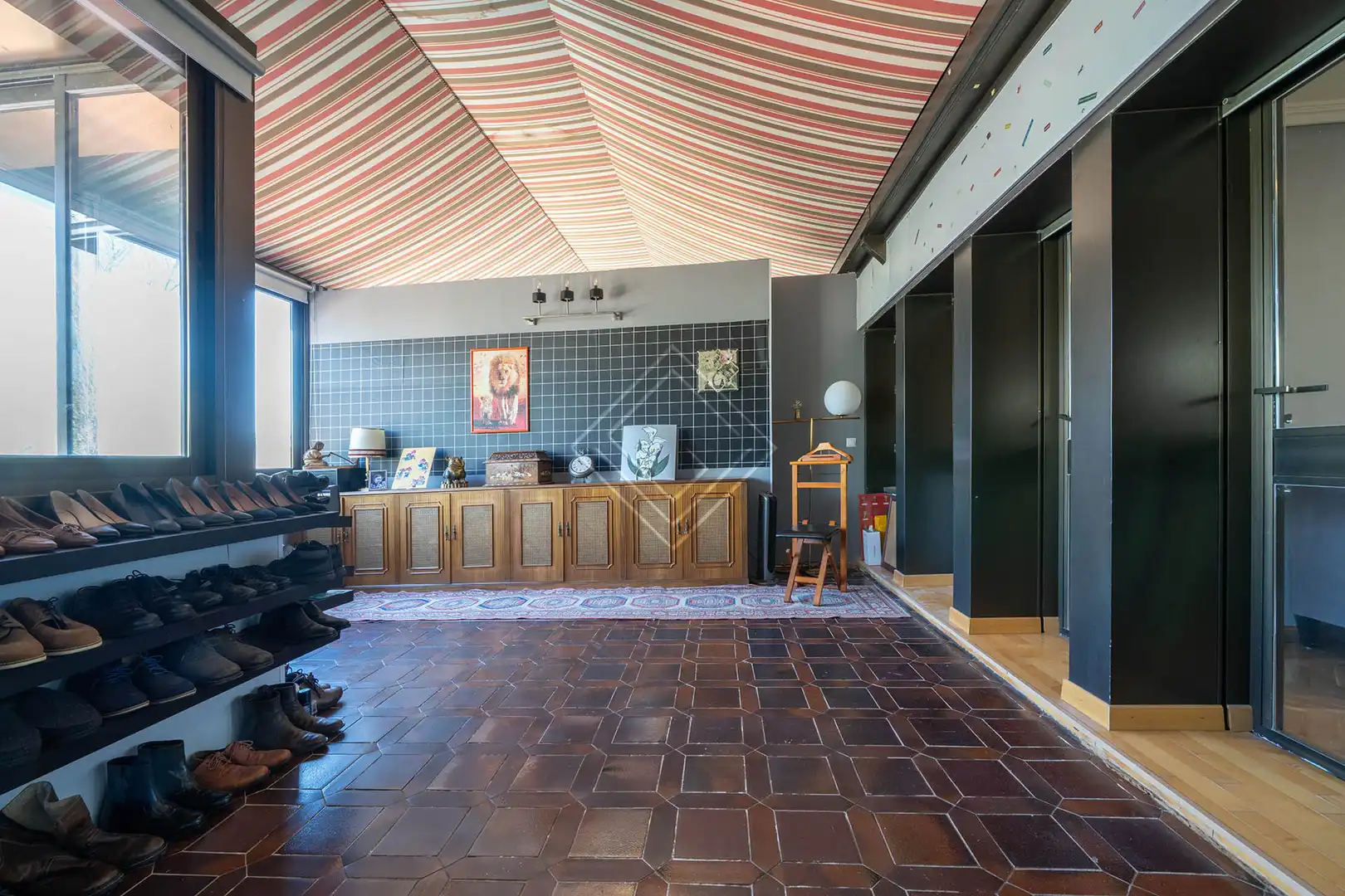 Casa o chalet en venta en Madrid con Aire acondicionado, Calefacción y Jardín privado