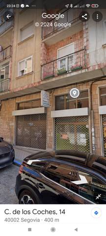 Local comercial en Alquiler en Calle de los Coches en Centro