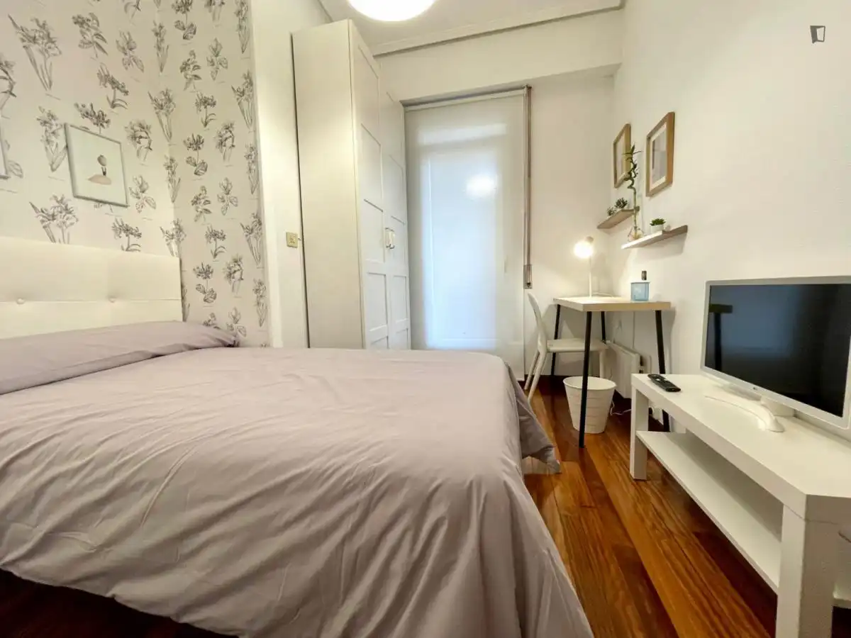 Room in Castaños - Begoñaibarra