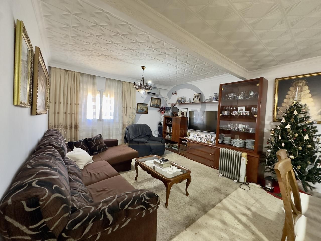 Living room of Flat for sale in Alcalá de Guadaira