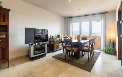 Living room of Duplex for sale in Vic  with Heating, Terrace and Storage room