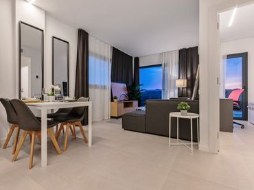 Piso con piscina en venta en Carrer Gretel Ammann Martinez 1