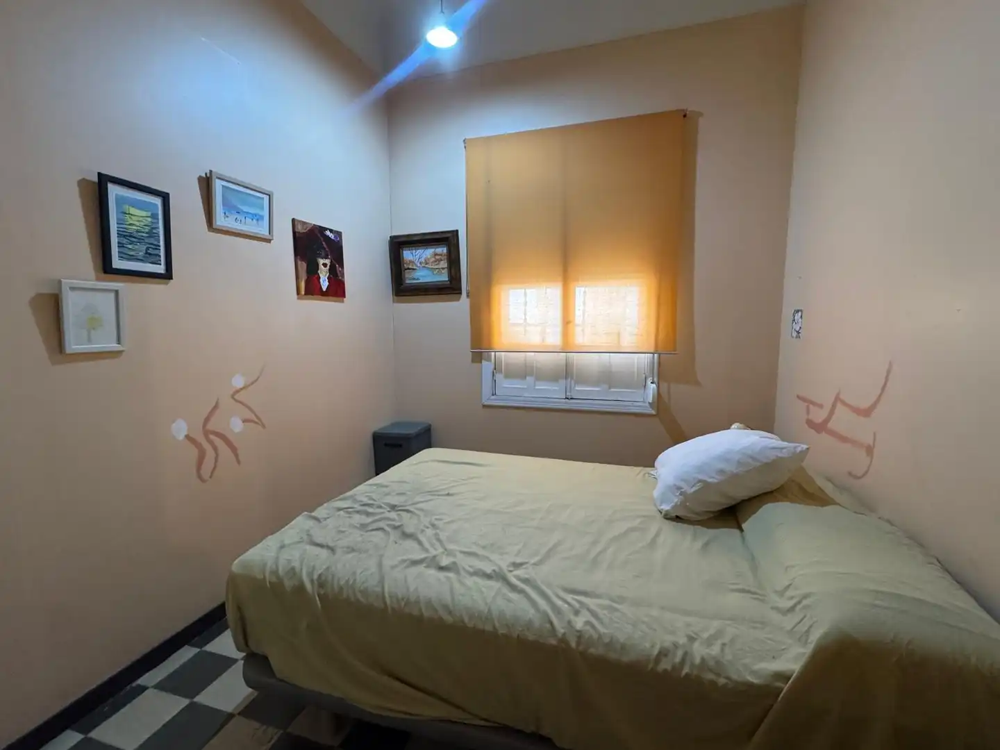 Bedroom of Ground floor for sale in Alicante / Alacant  with Private garden and Terrace