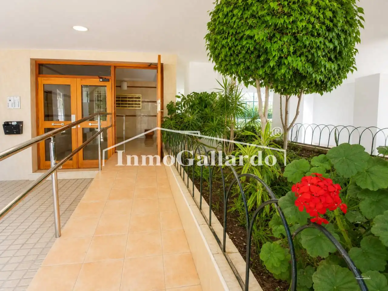 Wohnung zum Verkauf in Málaga mit Klimaanlage, Heizung und Terrasse
