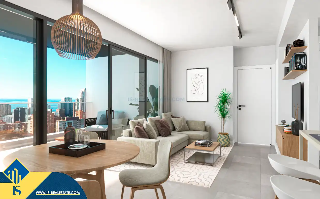 Apartment mit Pool zum Verkauf in Levante Alto, imagen 5