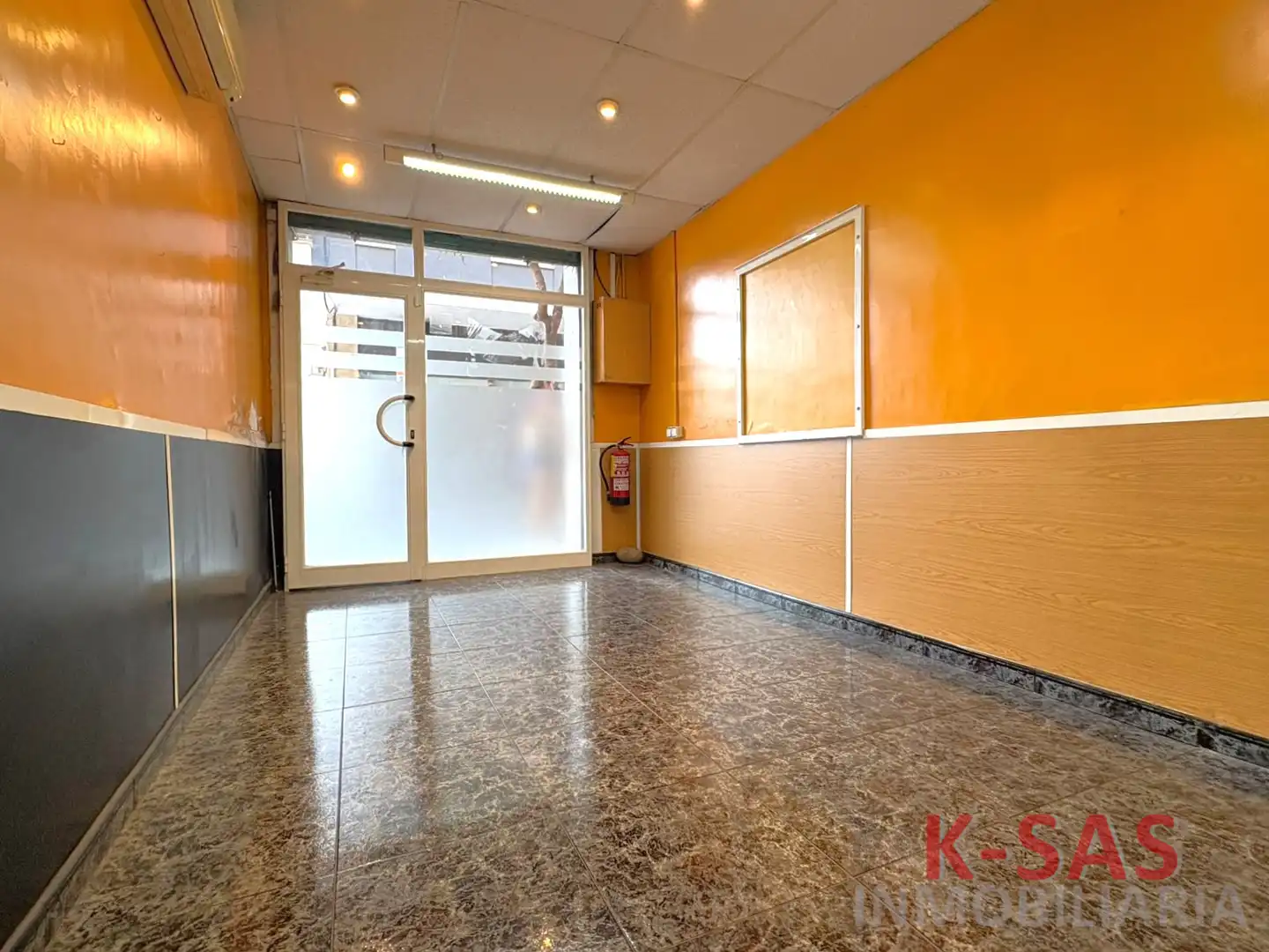 Geschaftsraum zur Miete in L'Hospitalet de Llobregat mit Klimaanlage