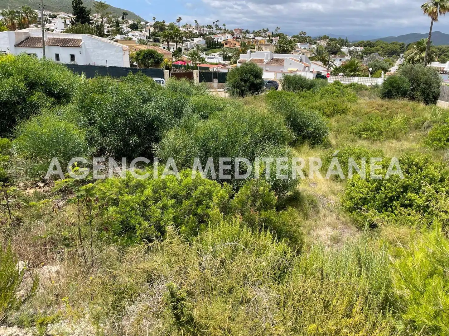 Terreny residencial en venda a Cap Martí - El Tossalet - Pinomar