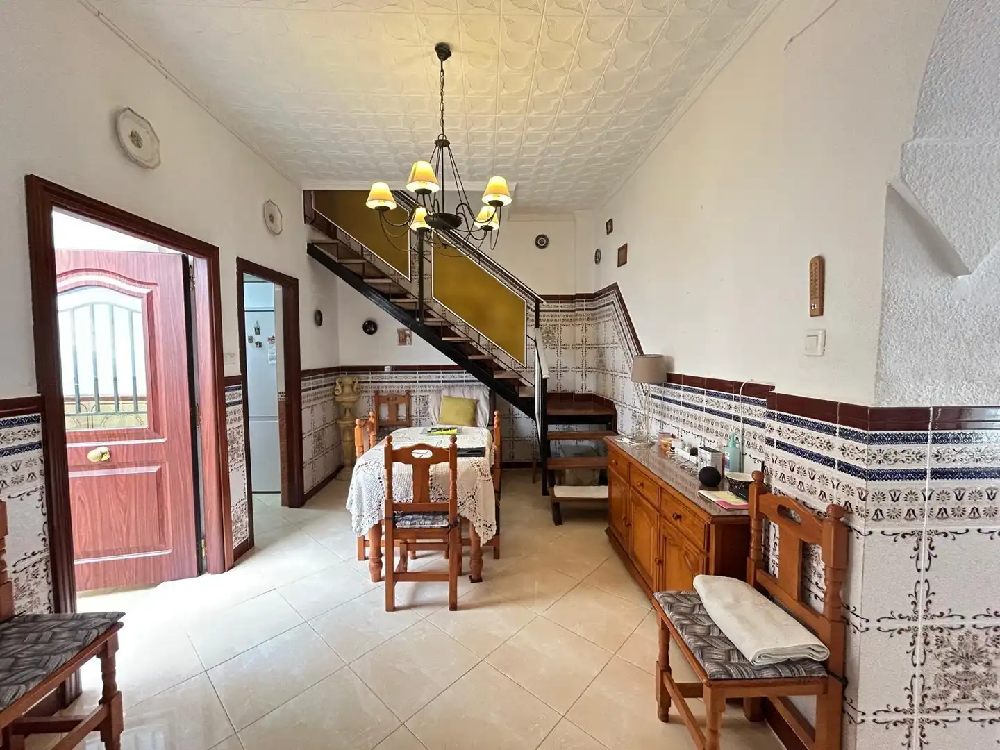 Menjador de Casa o xalet en venda en Málaga