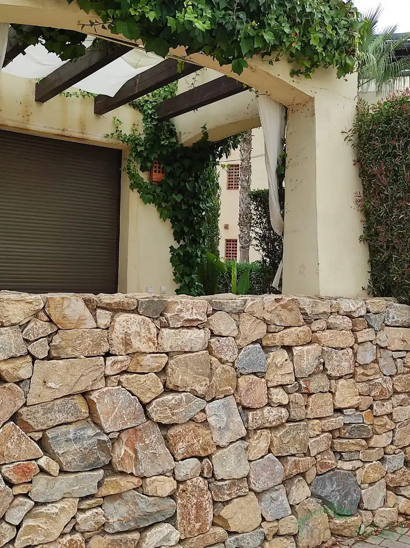 Terrassa de Dúplex en venda en San Javier amb Piscina comunitària