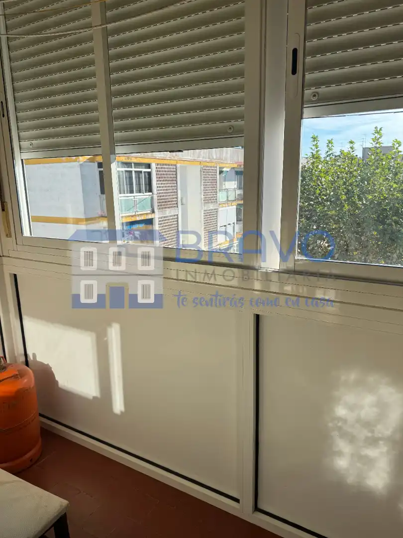 Exterior view of Flat for sale in Don Benito, Badajoz