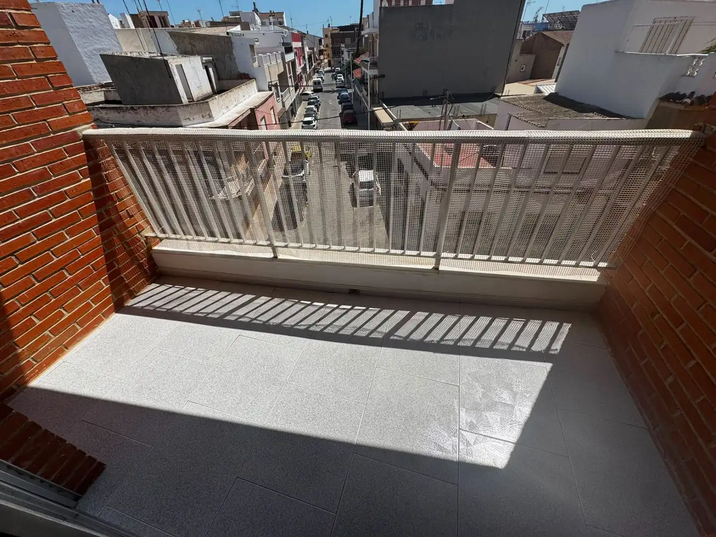 Balcony of Flat for sale in San Pedro del Pinatar  with Terrace and Furnished