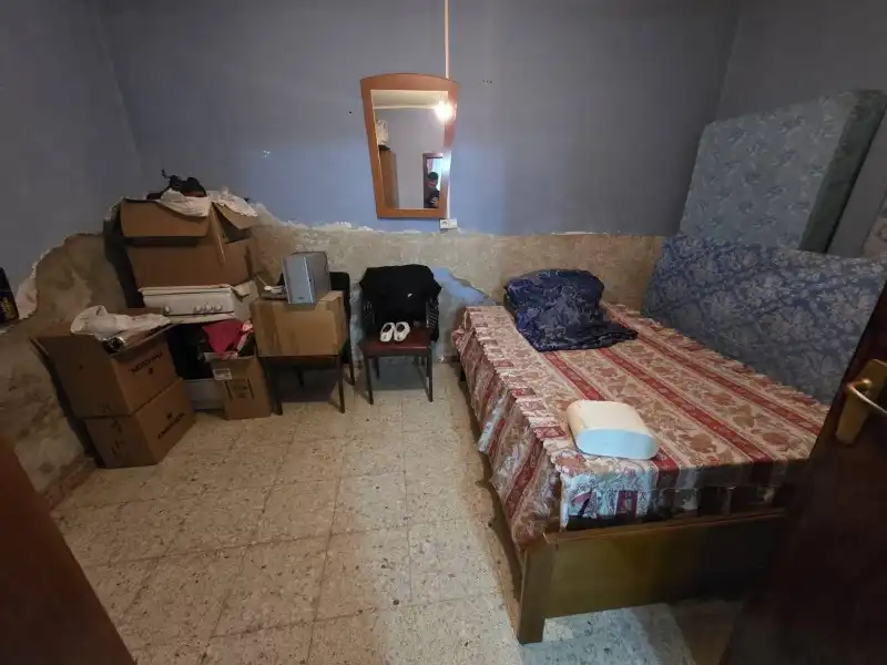 Dormitori de Casa o xalet en venda en La Granja  amb Jardí privat i Moblat