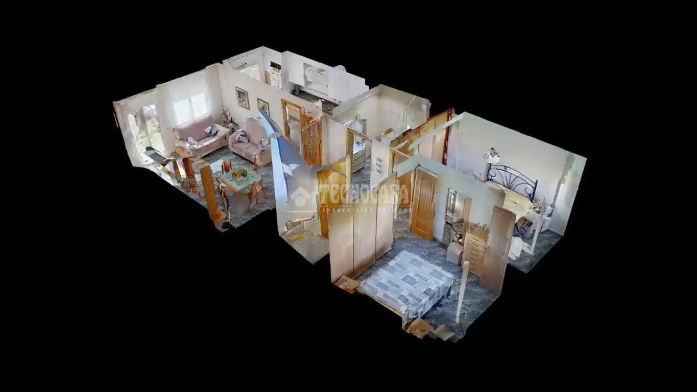 Casa adosada en venta en Manresa