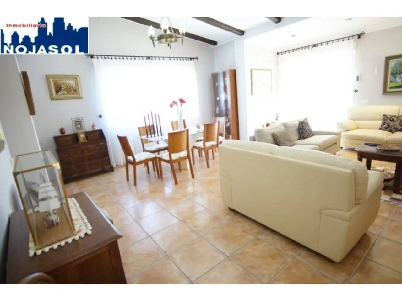 Sala de estar de Casa o chalet en venta en Arnuero con Calefacción, Jardín privado y Terraza