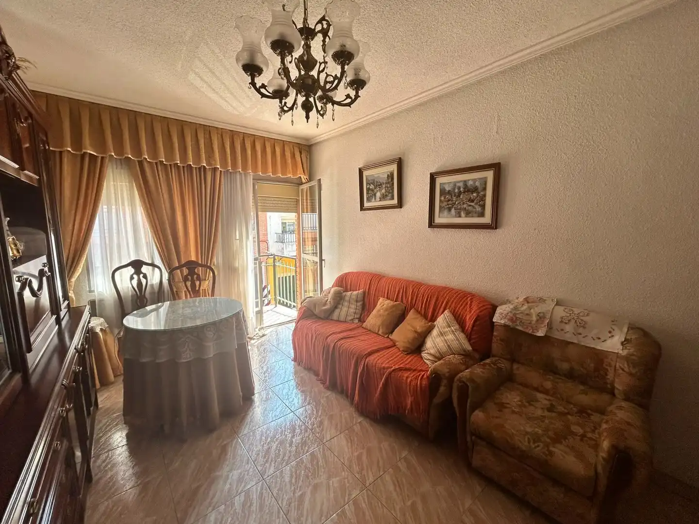 Habitación de Piso en venta en Getafe con Calefacción, Terraza y Amueblado