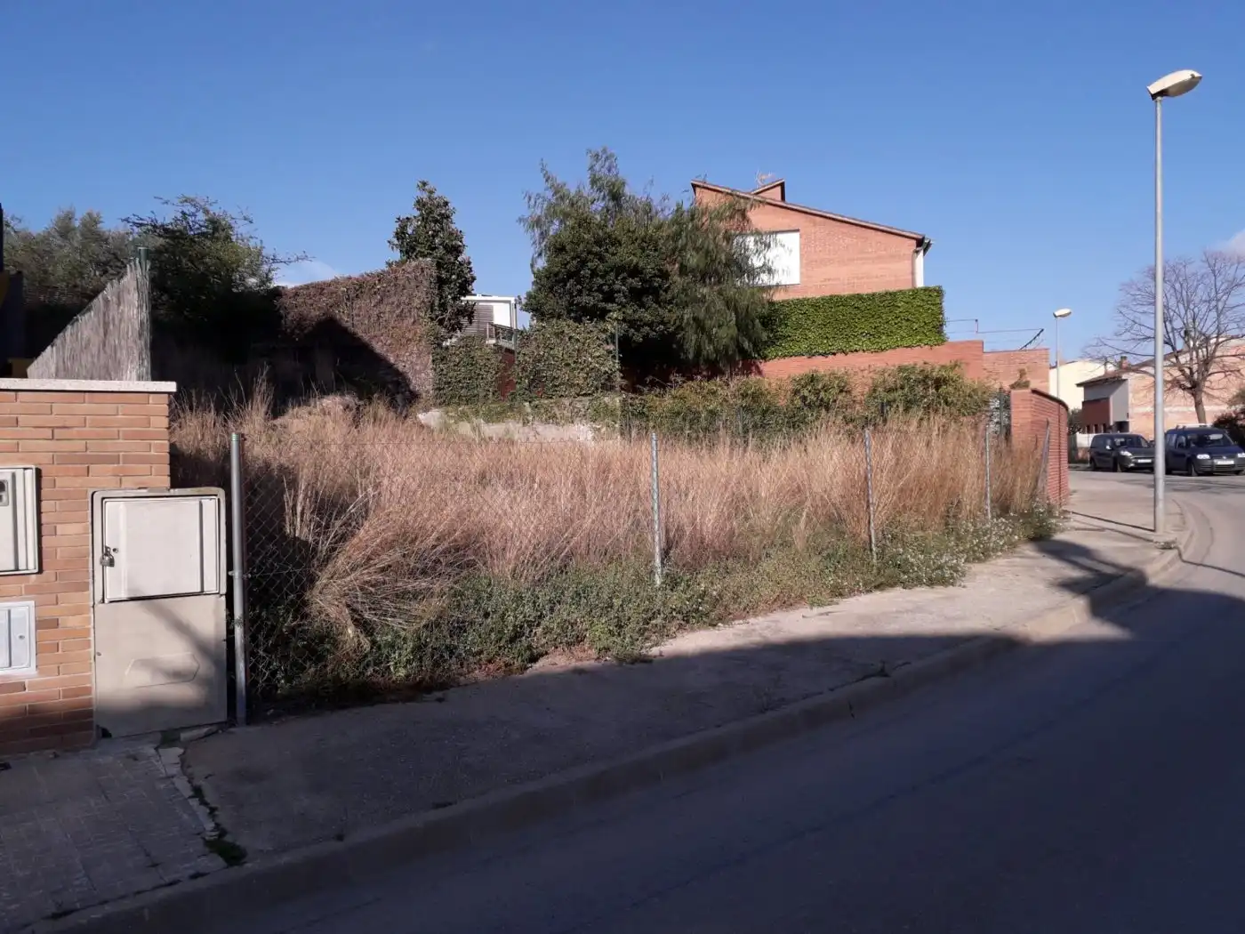 Terreno residencial en venta en Calle esperanto de l'