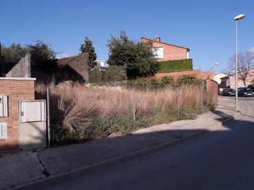 Terreno residenziale in vendita a Calle esperanto de l'