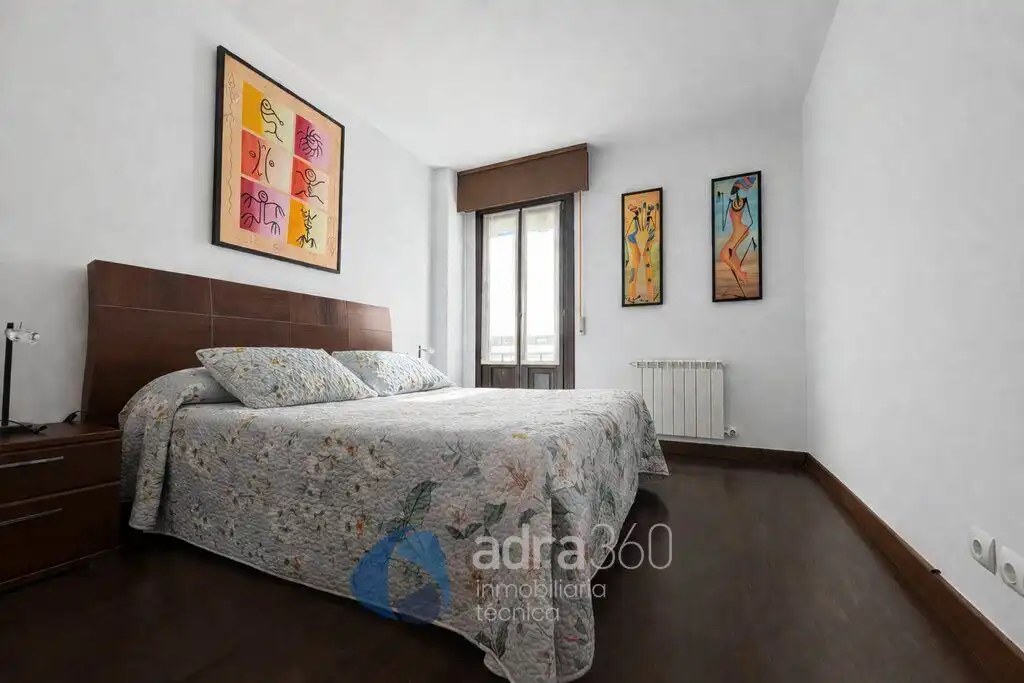 Bedroom of Flat for sale in Sojuela  with Heating, Private garden and Storage room