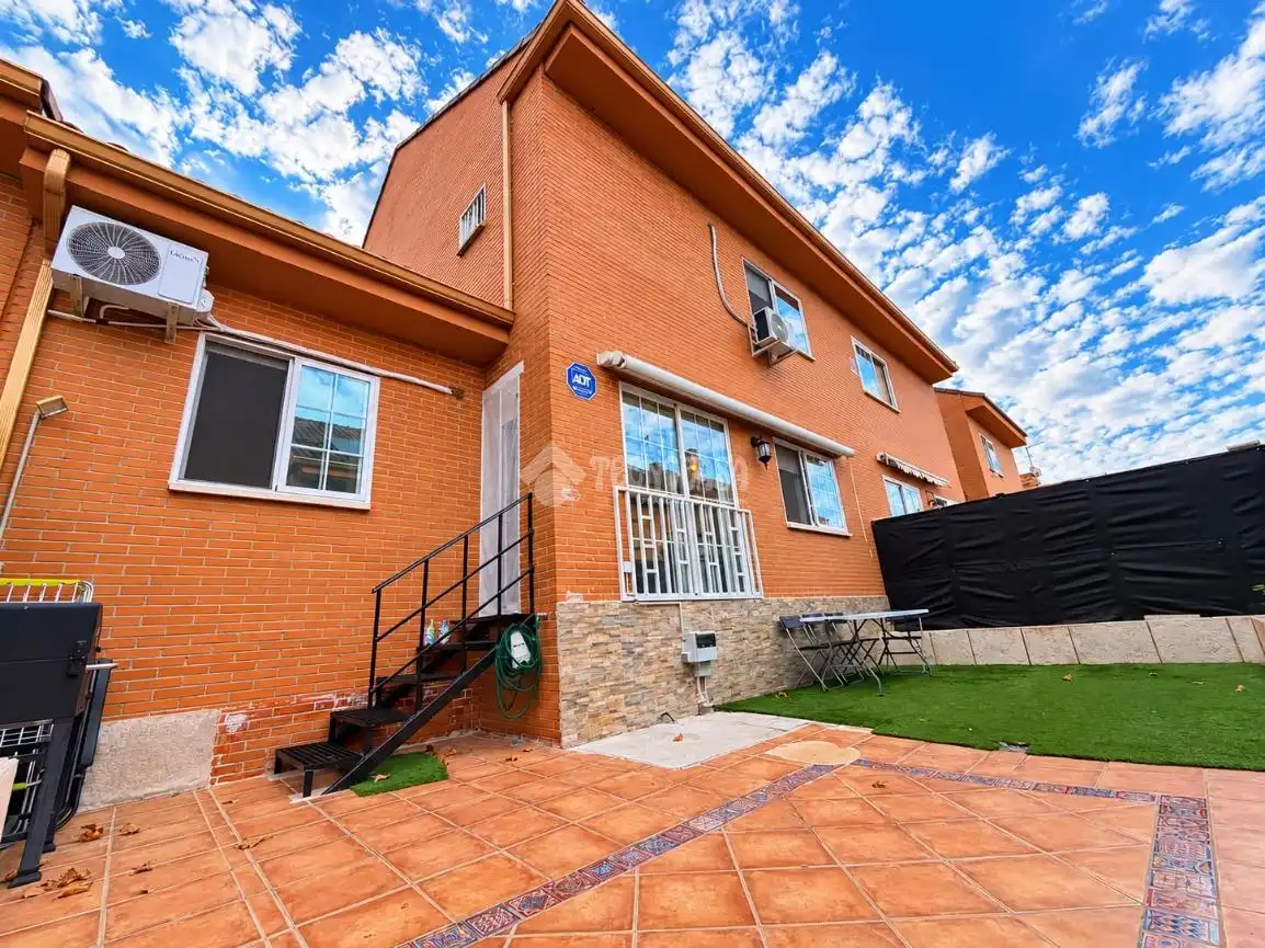 Casa pareada en venta en Camarma de Esteruelas, imagen 30