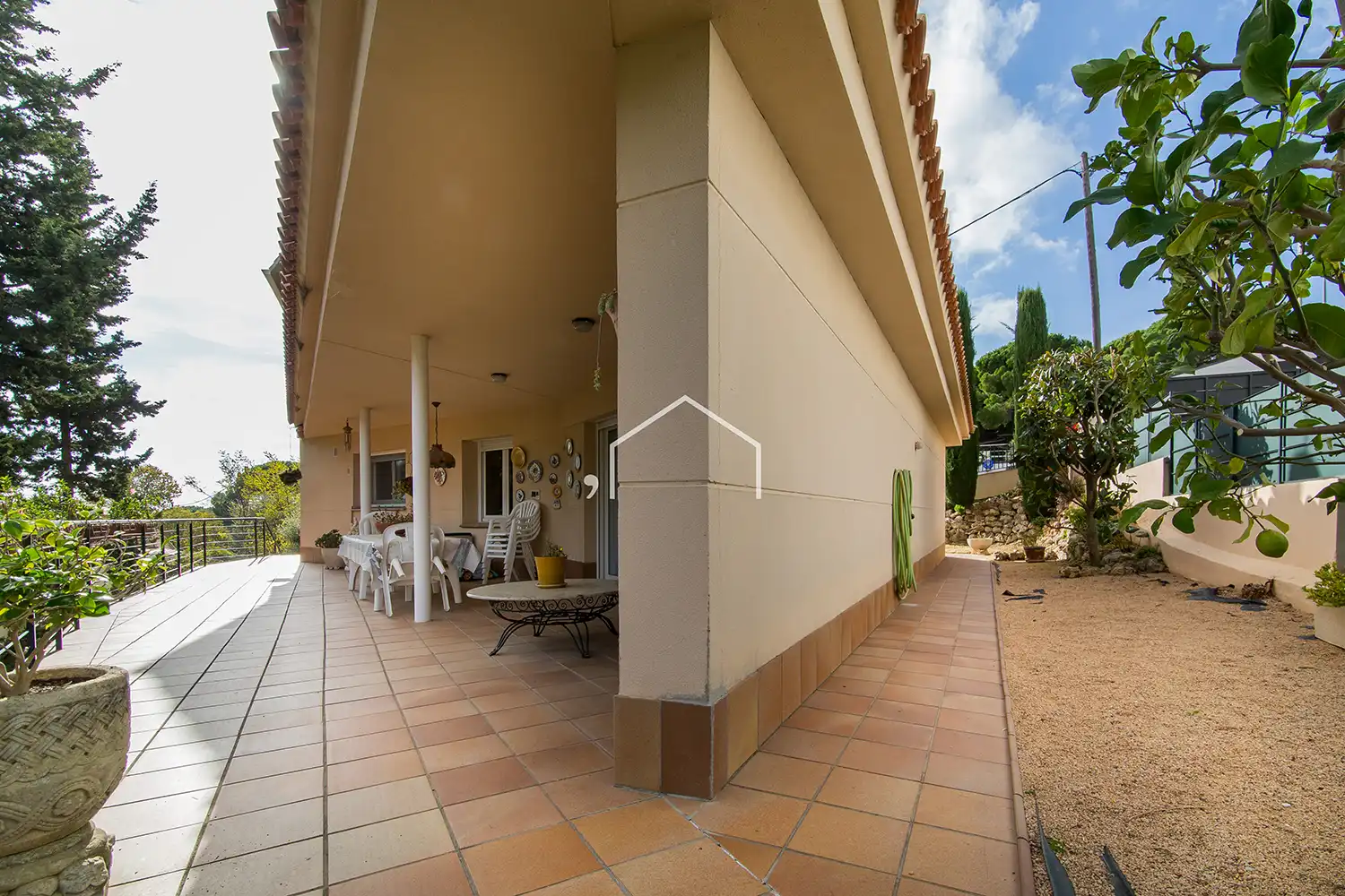 Chalet con terraza en venta en Carrer Molassa, imagen 9