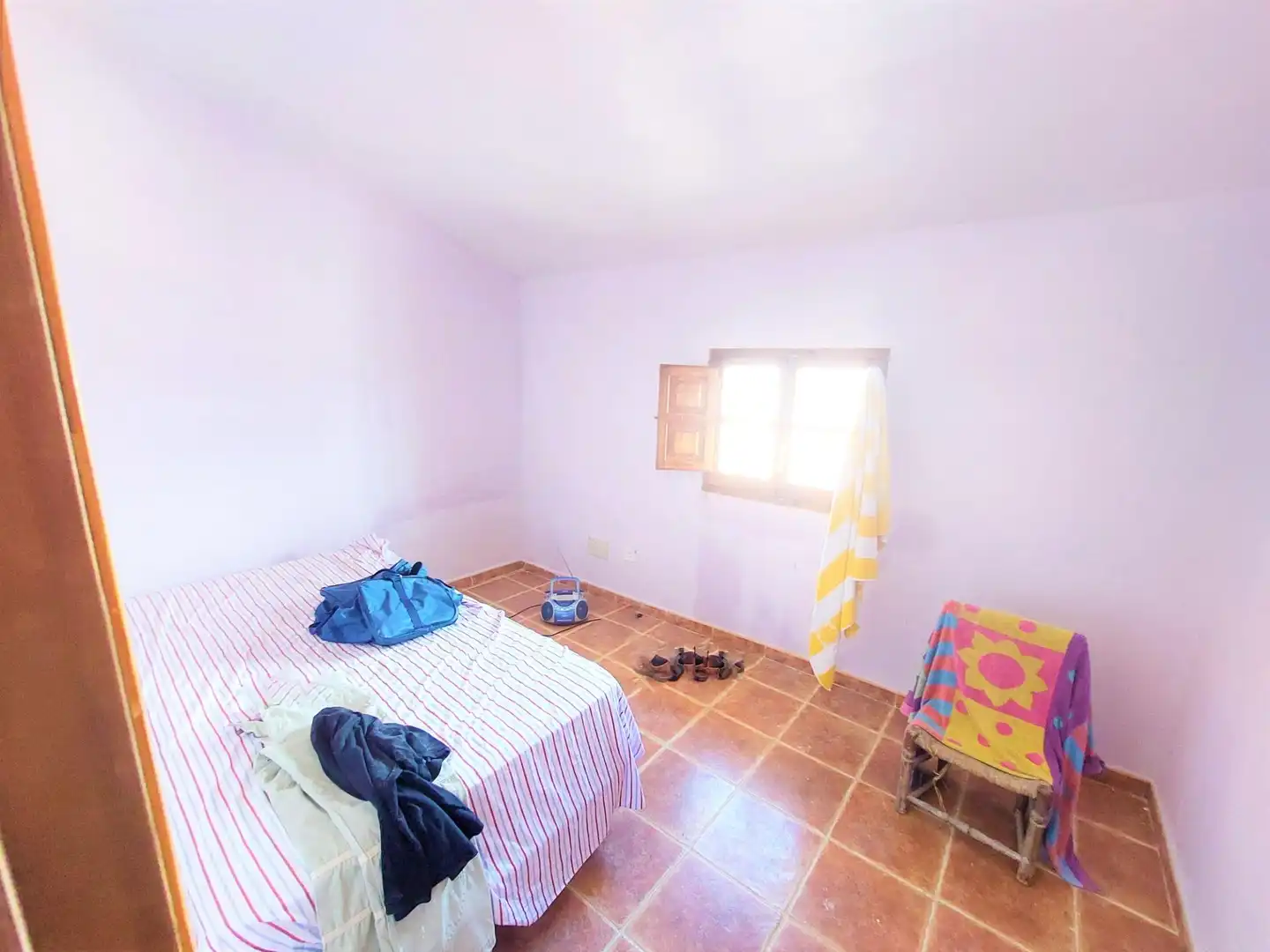 Bedroom of Country homes for sale in Lorca  with Private garden and Furnished