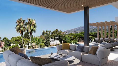 Foto 2 de Residencial en venda a La Carolina - Guadalpín, Marbella