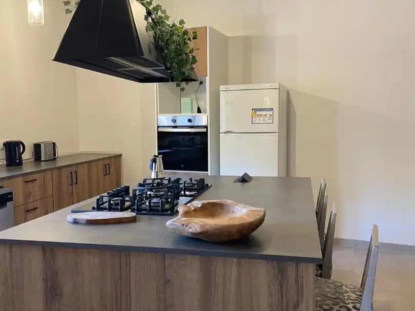 Cuina de Casa o xalet de lloguer en Sineu amb Aire condicionat i Terrassa