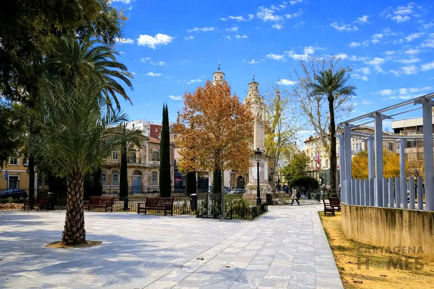 Piso en venta en Proclamacion, 4, El Carmen