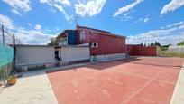 Exterior view of House or chalet for sale in Benicull de Xúquer  with Air Conditioner, Private garden and Terrace
