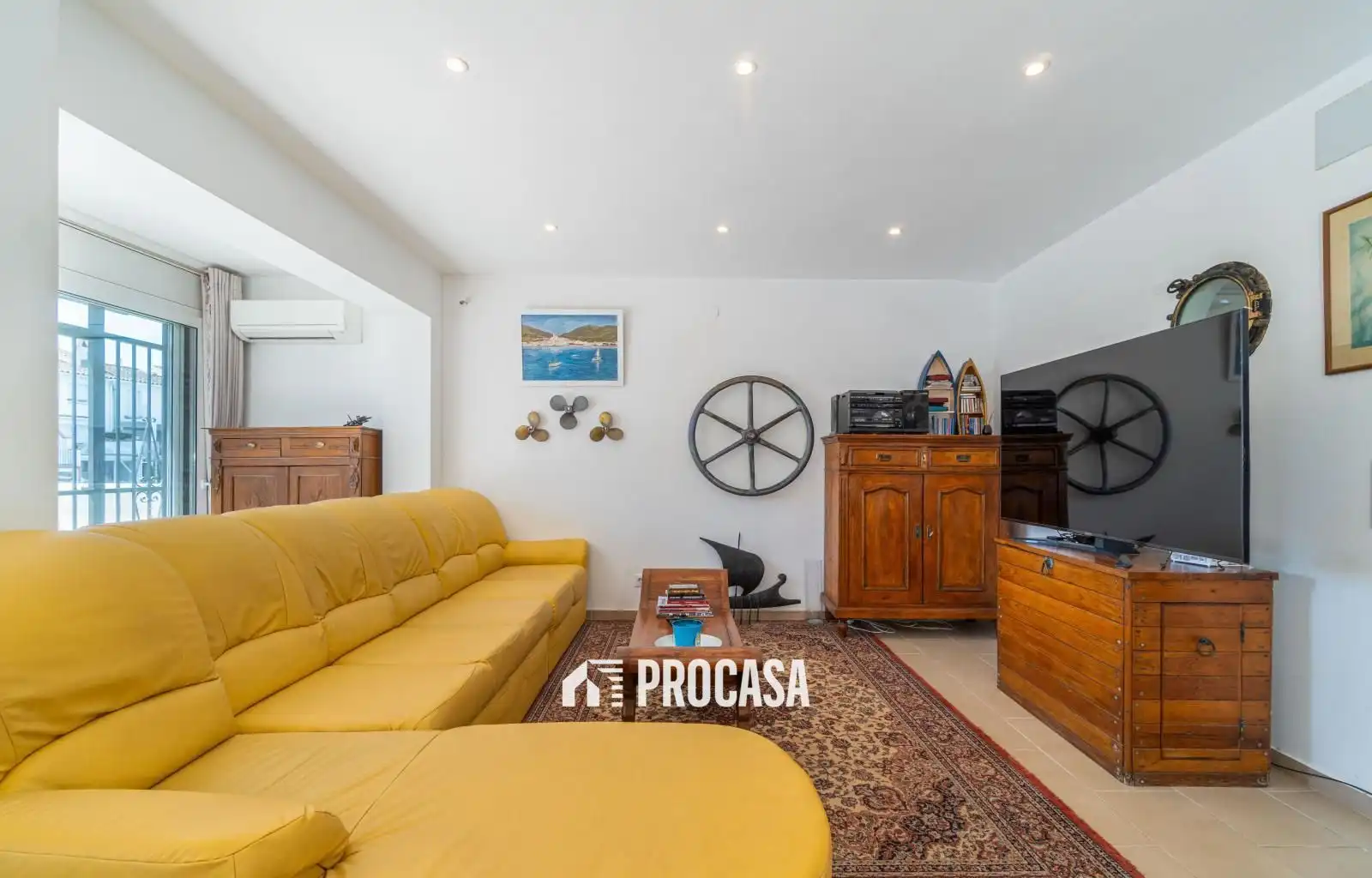 Casa o xalet en venda en Empuriabrava amb Aire condicionat, Piscina i Moblat