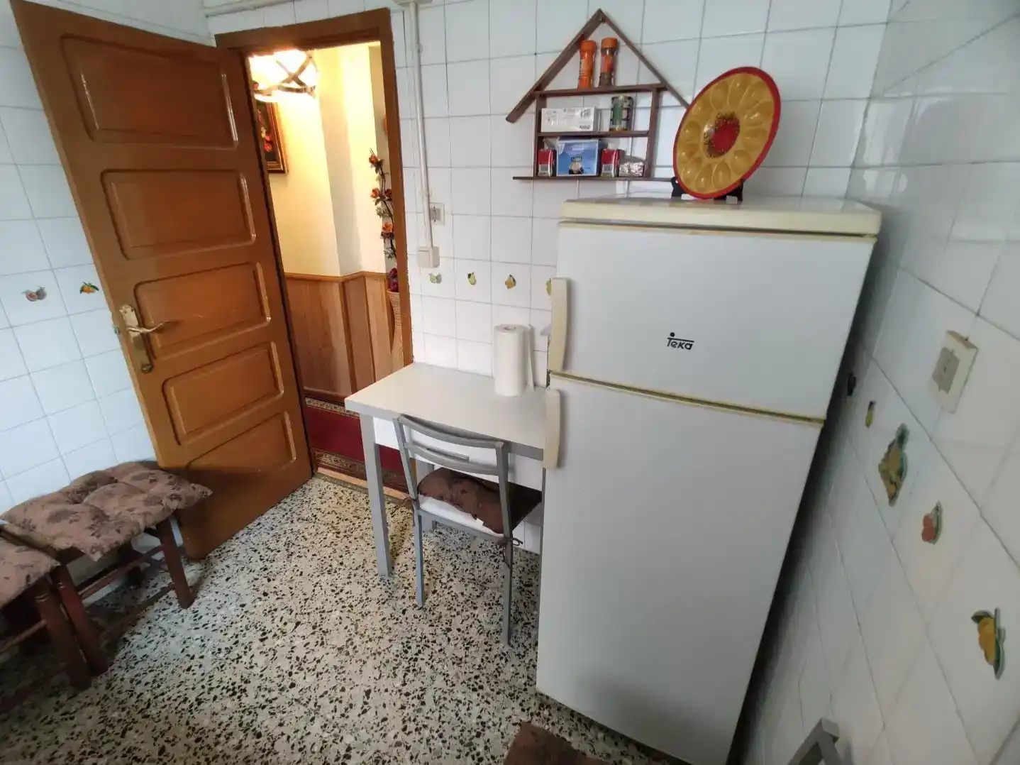 Cuina de Pis en venda en Ourense Capital 