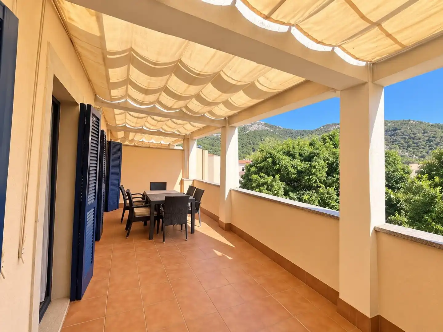 Appartamento con piscina in vendita a Andratx pueblo, imagen 20