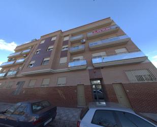 Vista exterior de Garatge en venda en  Albacete Capital