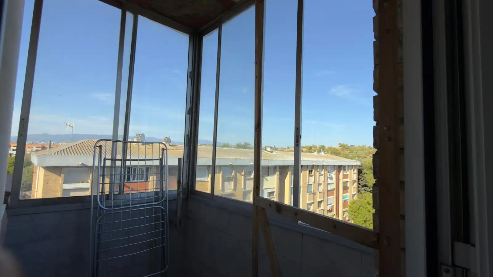 Balcony of Flat for sale in Granollers  with Heating and Balcony