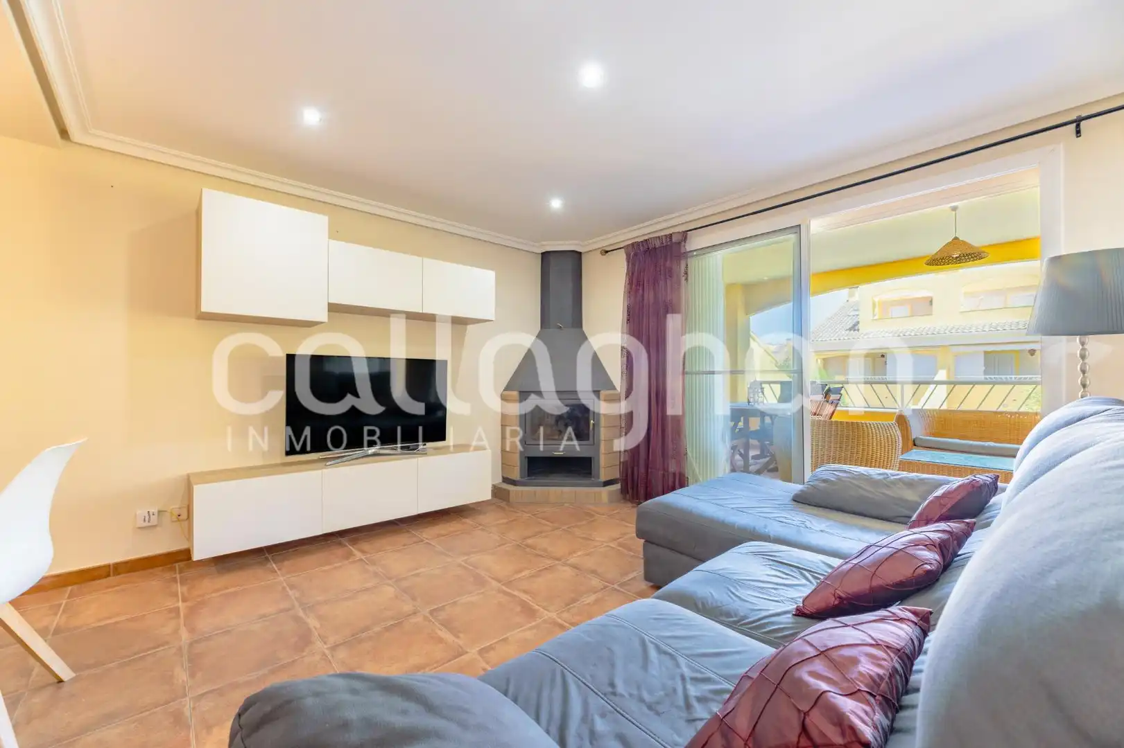 Terraced house with terrace for sale in Corinto - Almarda, imagen 38